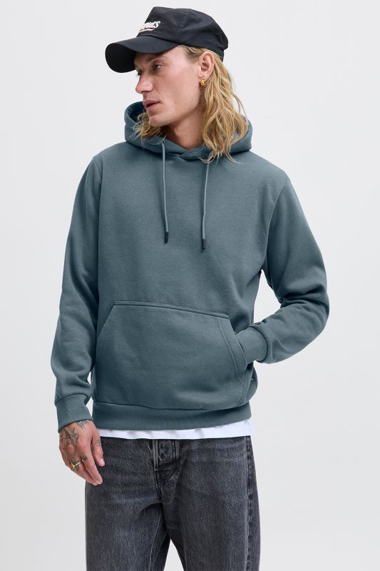 Спортивный свитер JACK & JONES 12249340-Stormy-Weathe