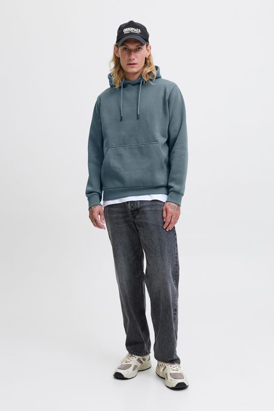 Спортивный свитер JACK & JONES 12249340-Stormy-Weathe