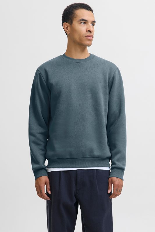 Спортивный свитер JACK & JONES 12249341-Stormy-Weathe
