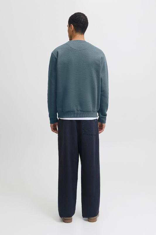 Спортивный свитер JACK & JONES 12249341-Stormy-Weathe