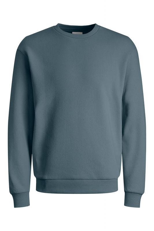Спортивный свитер JACK & JONES 12249341-Stormy-Weathe