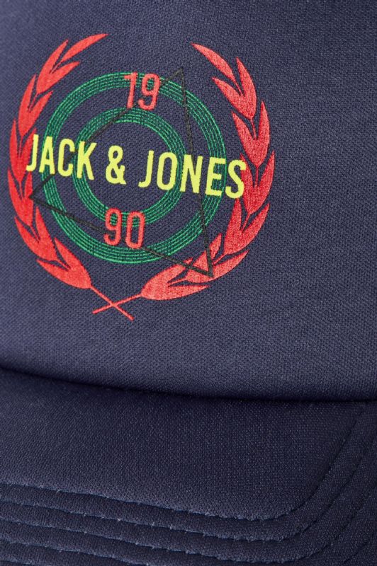 Кепкa JACK & JONES 12249972-Vintage-Indig