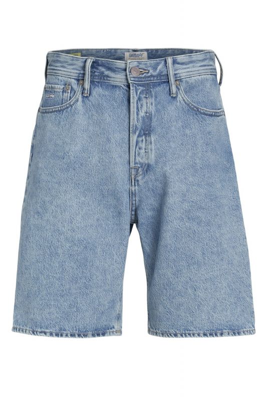 Джинсовые шорты JACK & JONES 12252743-Blue-Denim