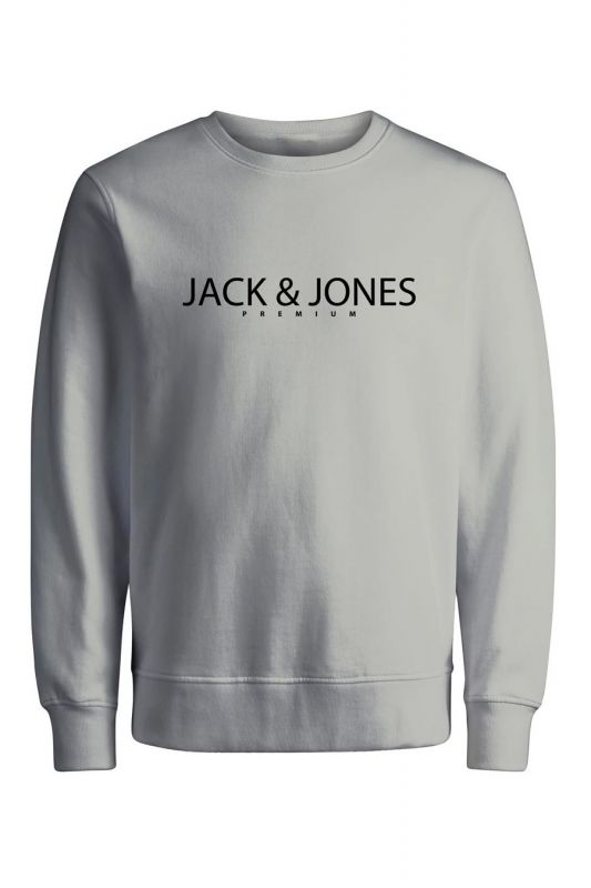 Спортивный свитер JACK & JONES 12256972-Green-Tint