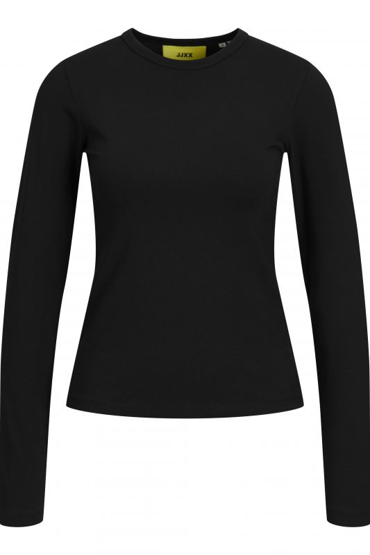 Футболкa с длинным рукавом JJXX 12258414-Black