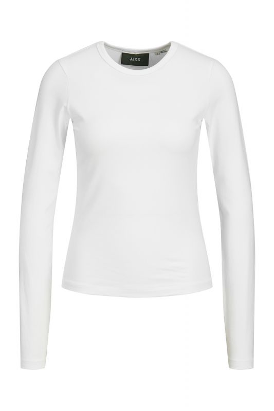 Футболкa с длинным рукавом JJXX 12258414-Bright-White