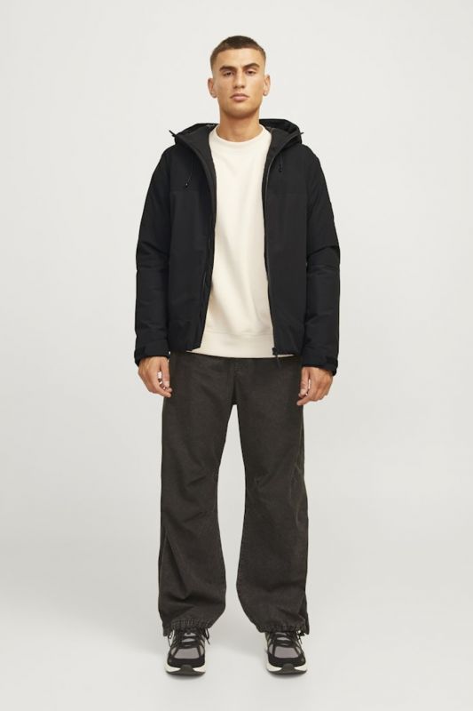 Курткa JACK & JONES 12260486-Black