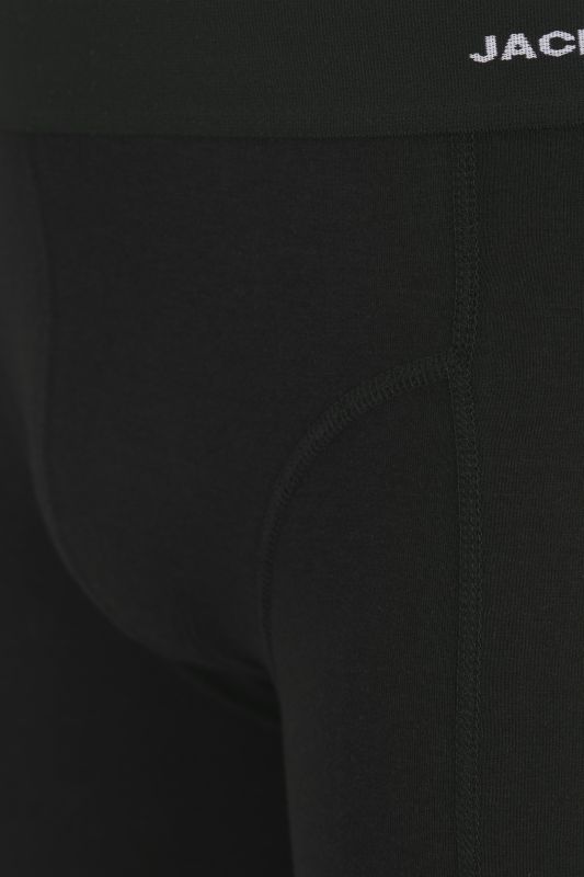 Боксеры JACK & JONES 12264077-Black-BB