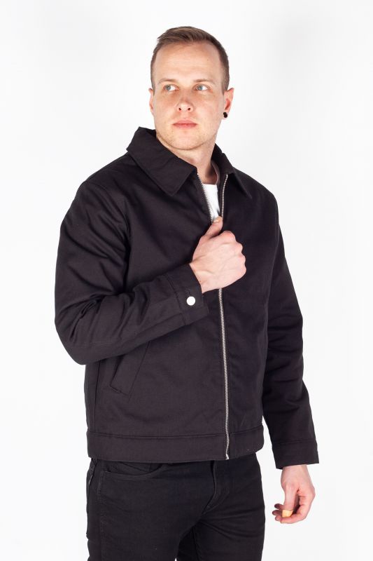 Курткa JACK & JONES 12271518-Black