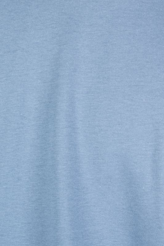 Футболкa JACK & JONES 12276712-China-Blue
