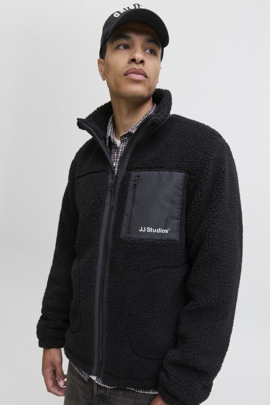 Курткa JACK & JONES 12278784-Black