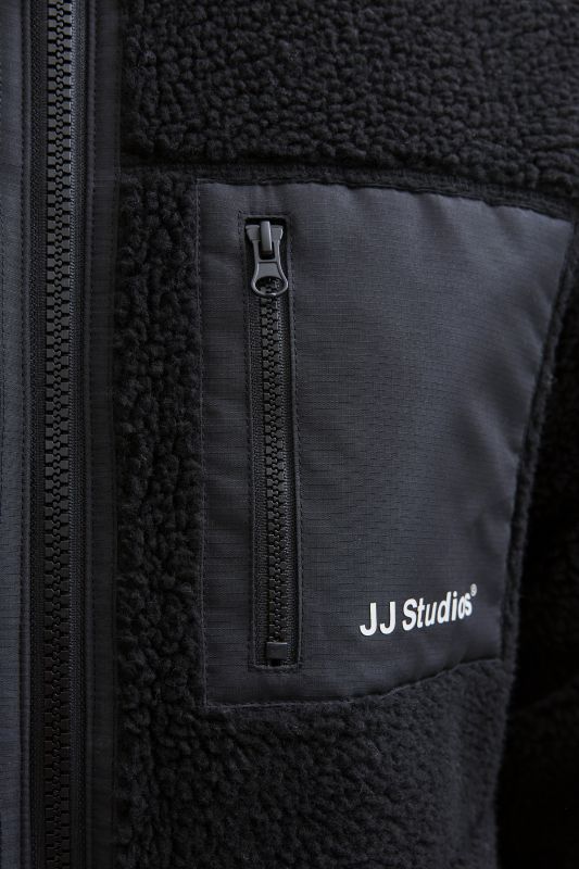 Курткa JACK & JONES 12278784-Black