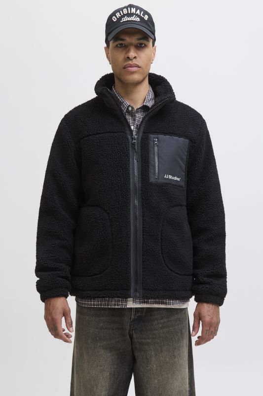 Курткa JACK & JONES 12278784-Black