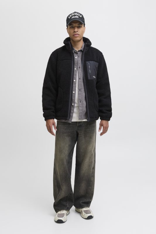 Курткa JACK & JONES 12278784-Black