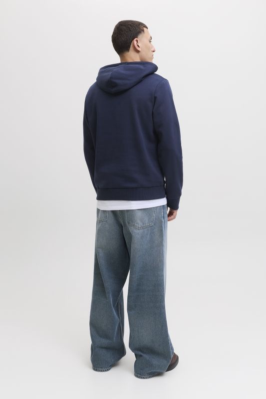 Спортивный свитер JACK & JONES 12279119-Sky-Captain