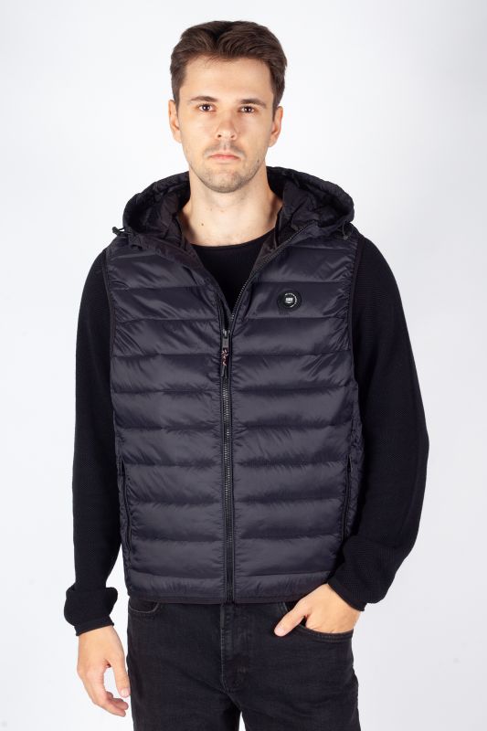 Жилет JACK & JONES 12280972-Black