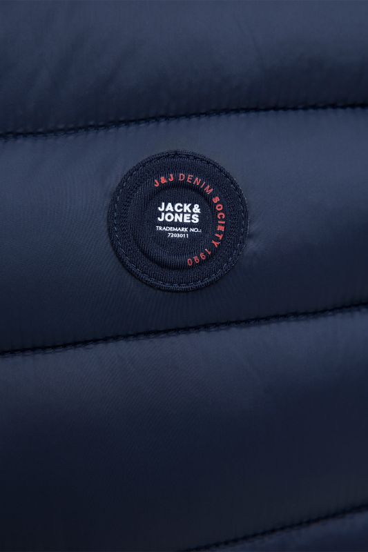 Жилет JACK & JONES 12280973-Sky-Captain