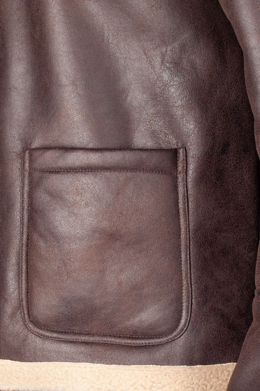 Зимняя куртка JACK & JONES 12282946-Argan-Oil