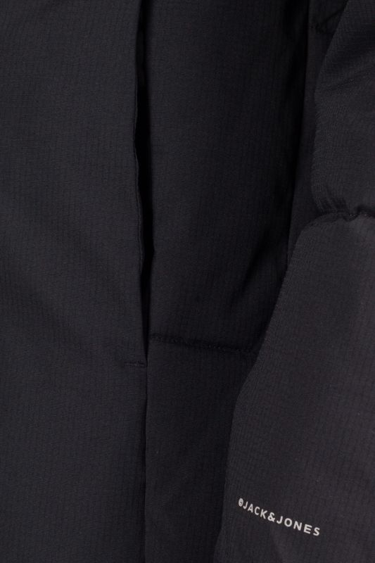 Зимняя куртка JACK & JONES 12283584-Black