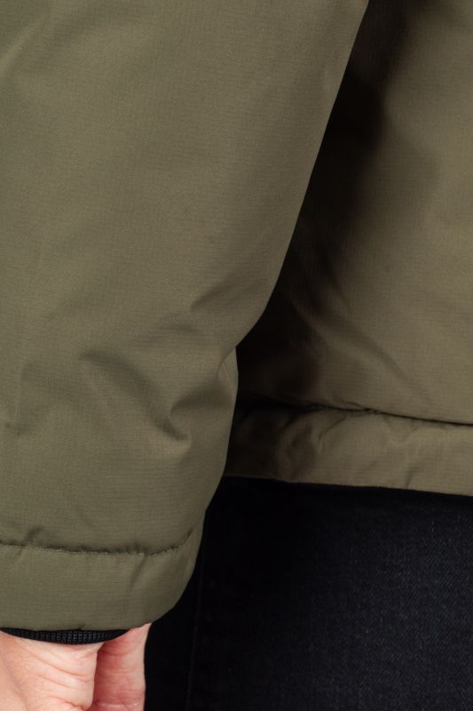 Зимняя куртка JACK & JONES 12285586-Grape-Leaf