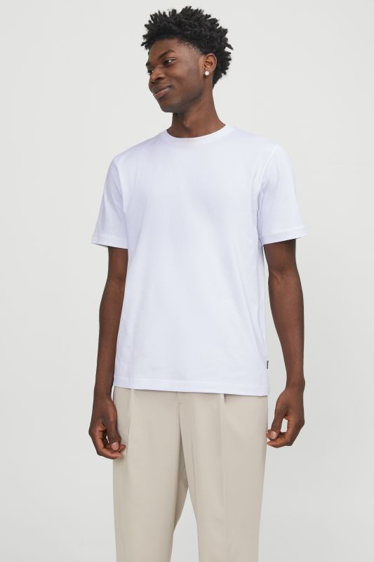 Футболкa JACK & JONES 12285917-White