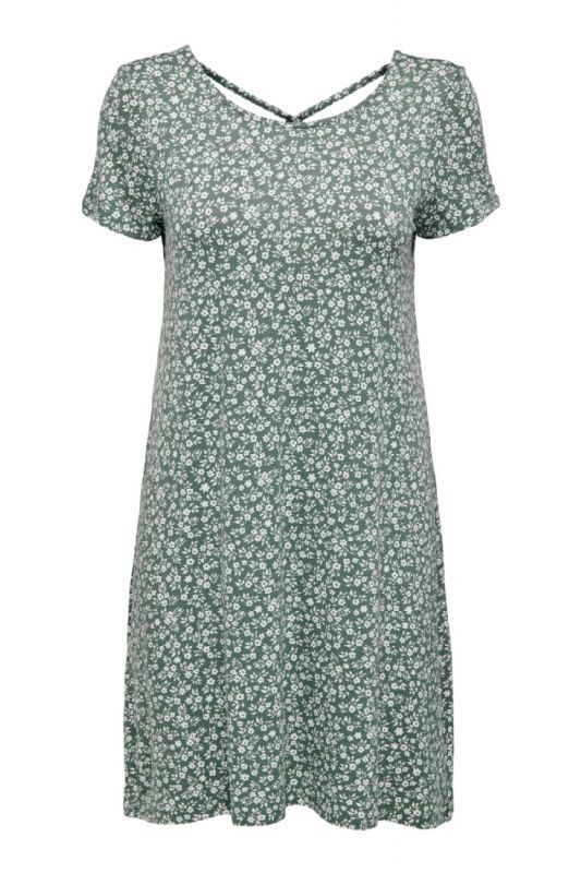 Платье ONLY 15131237-Balsam-Green