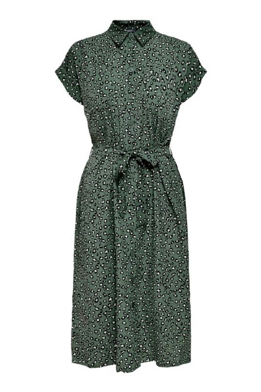  Платье ONLY 15191953-LAUREL-WR-ANIM