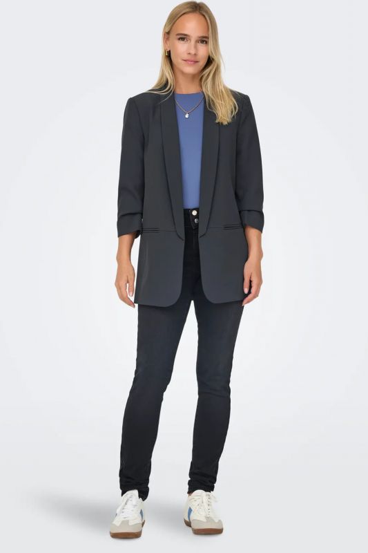 Пиджак ONLY 15197451-Blue-Graphite