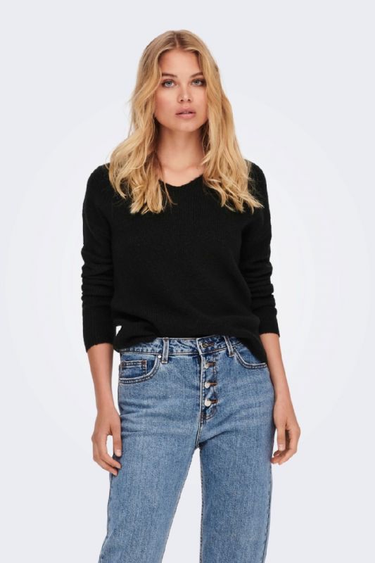 Свитер ONLY 15204588-Black
