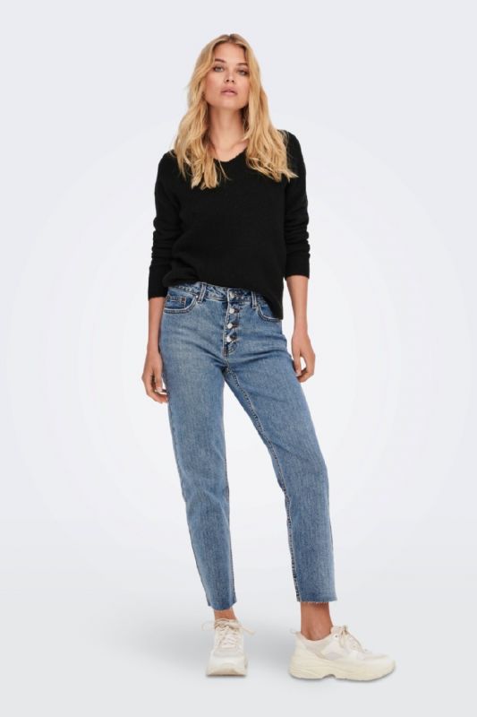 Свитер ONLY 15204588-Black