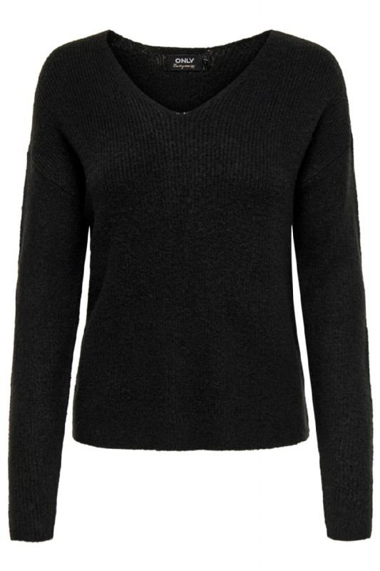 Свитер ONLY 15204588-Black