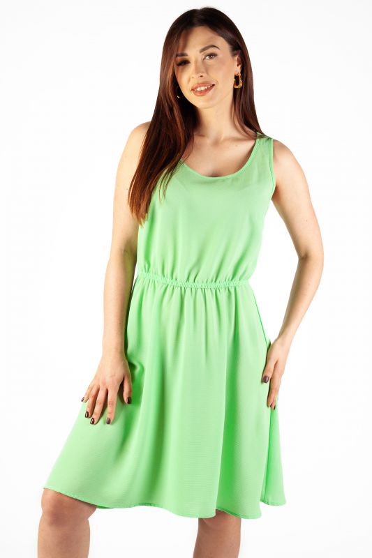  Платье ONLY 15222203-Summer-Green