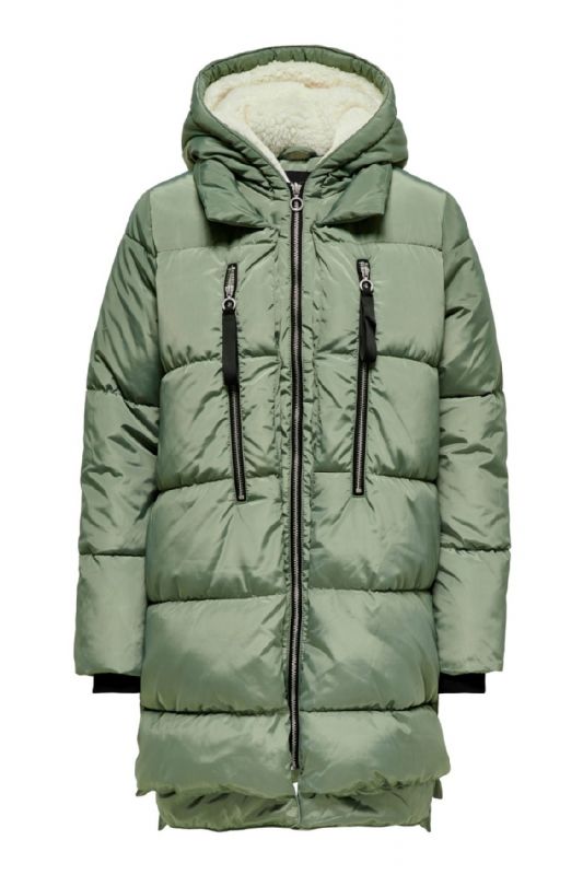 Зимняя куртка ONLY 15230125-Sea-Spray
