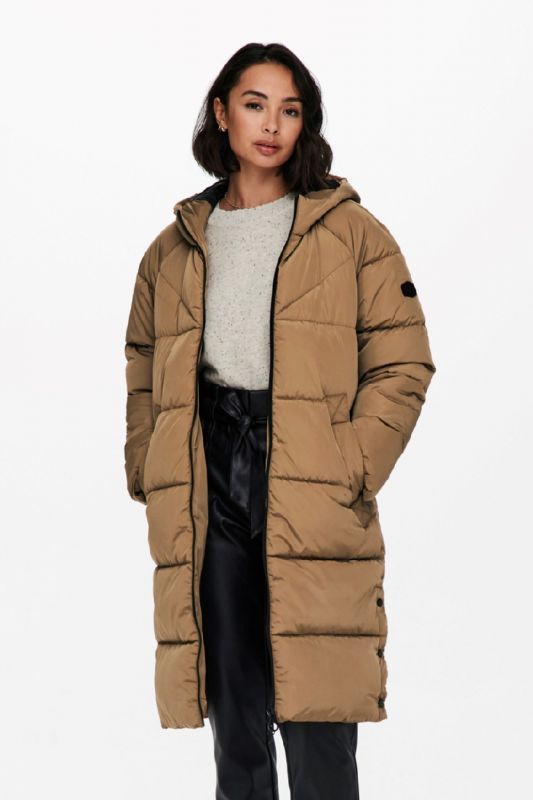 Зимняя куртка ONLY 15233425-Toasted-Cocon