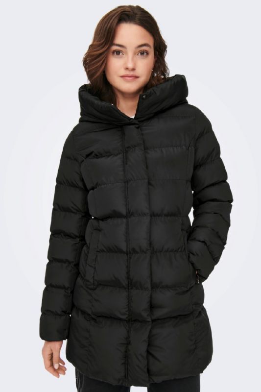Зимняя куртка ONLY 15234957-Black