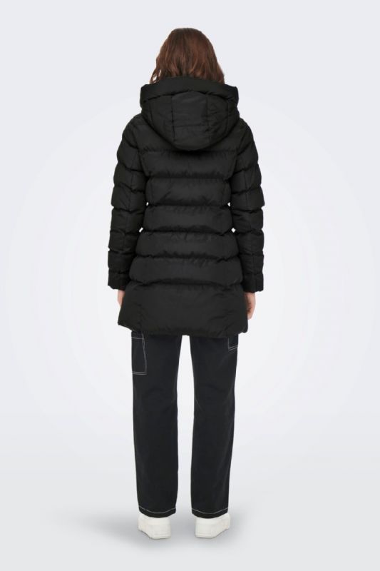 Зимняя куртка ONLY 15234957-Black
