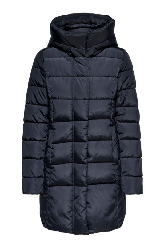 Зимняя куртка ONLY 15234957-Blue-Graphite
