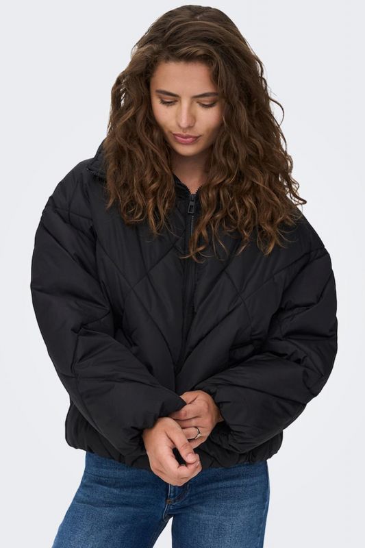 Зимняя куртка ONLY 15242558-Black