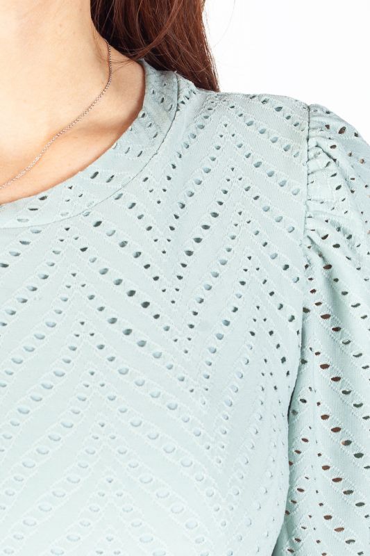  Платье JACQUELINE DE YONG 15254680-Gray-Mist