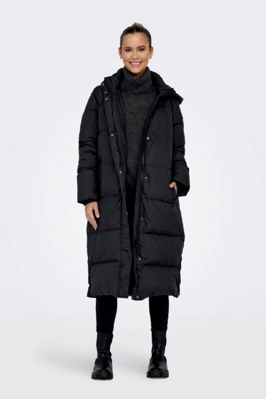 Зимняя куртка ONLY 15276961-Black