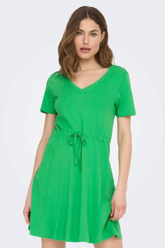  Платье ONLY 15286935-Kelly-Green