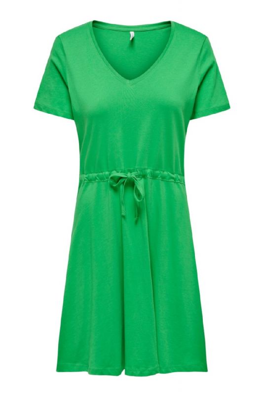  Платье ONLY 15286935-Kelly-Green