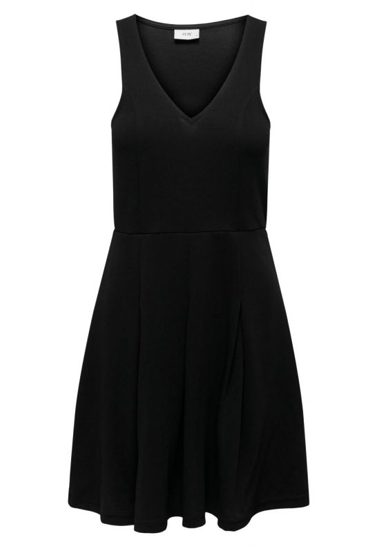  Платье JACQUELINE DE YONG 15302214-Black