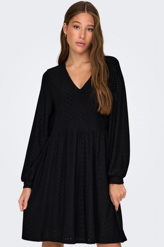 Платье ONLY 15307372-Black