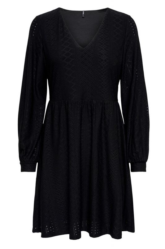  Платье ONLY 15307372-Black