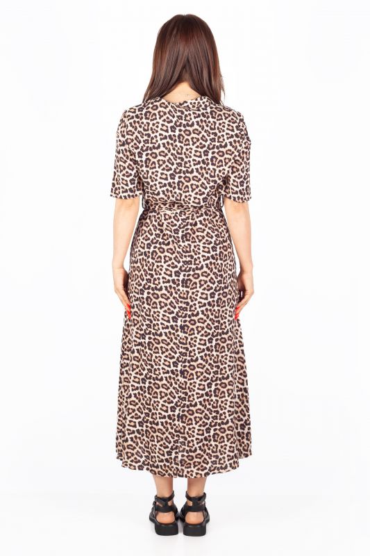  Платье JACQUELINE DE YONG 15320702-Natural-LEO