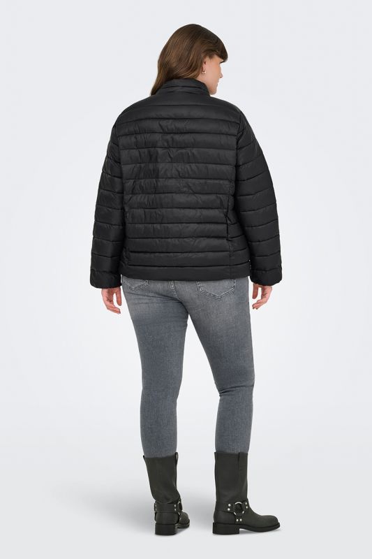 Курткa ONLY CARMAKOMA 15352684-Black