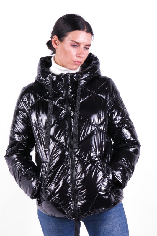 Зимняя куртка FLY 1571-BLACK