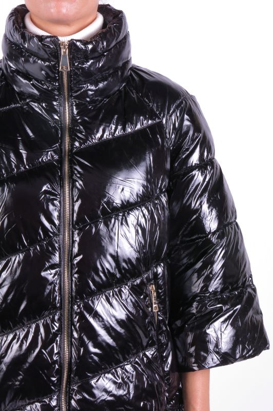 Зимняя куртка FLY 1582-BLACK
