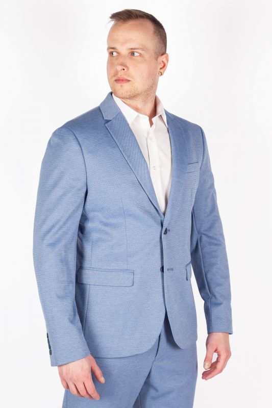 Пиджак SELECTED 16096397-Light-Blue
